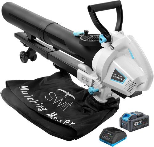 40v cordless leaf - 40v,