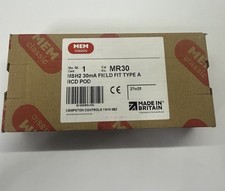 Memshield 2 RCBO Pods MEM