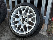 BMW Style 197 BBS RX 282 Rear