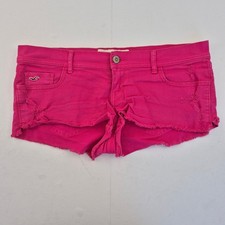 HOLLISTER Shorts 12 W29 Pink