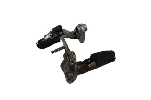 Front footrests honda - footrests, africa