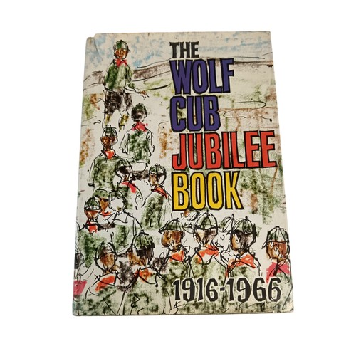 The wolf cub jubilee - cub,