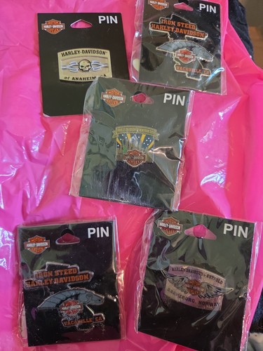 Harley davidson hat vest - davidson,