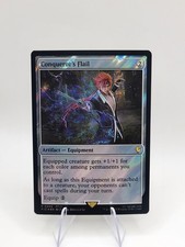 Conqueror's Flail (Surge Foil)