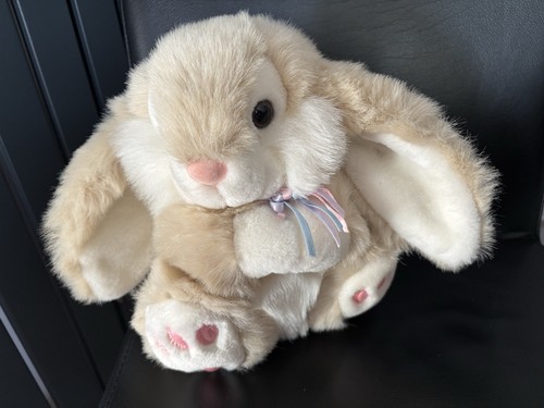 Big foot bunny - big, soft