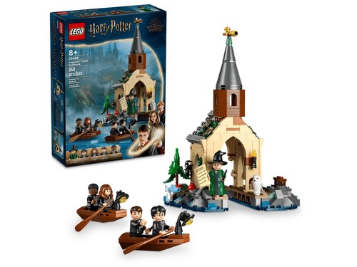 Lego harry potter hogwarts - lego,