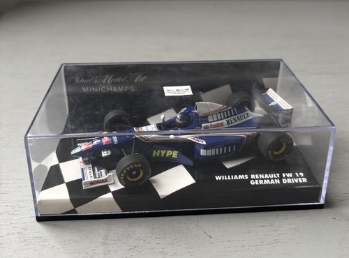 Minichamps williams - 1/43,
