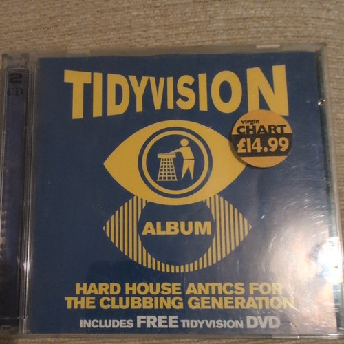 Tidyvision hard house antics - tidyvision:,