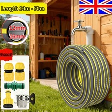 30M 50M Garden Hose Pipe