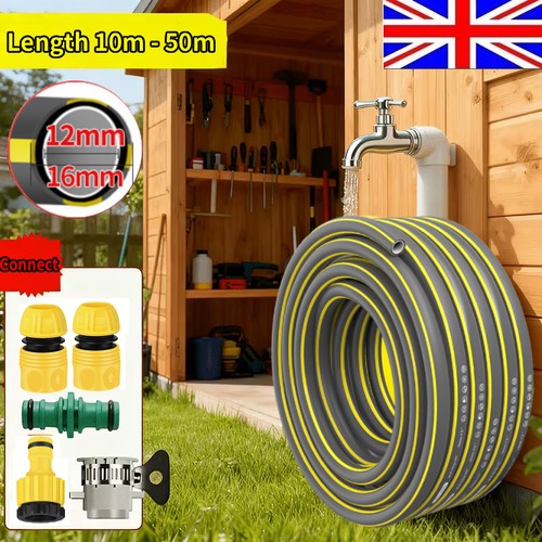 30m 50m garden hose - 30m, pipe