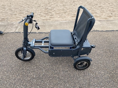 Efoldi mobility scooter - efoldi, mk1.5