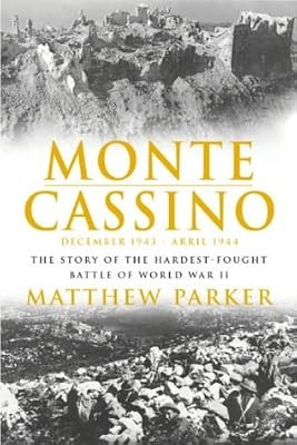 Monte cassino the story of - monte,