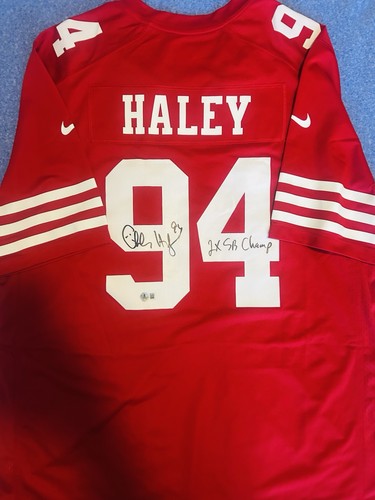 Charles haley super bowl - super,