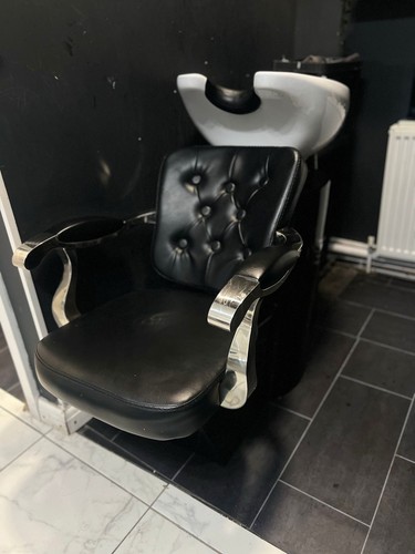 Salon backwash unit - unit, s-pro