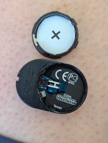 Garmin foot pod - pod,