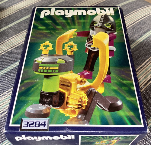 Playmobil space alien - alien, small