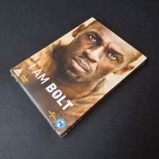 Bolt dvd sealed - sealed, usain