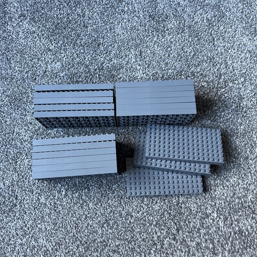 Lego base plate thick x - -, 16