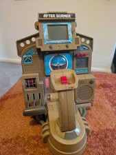 Grandstand after burner - after,