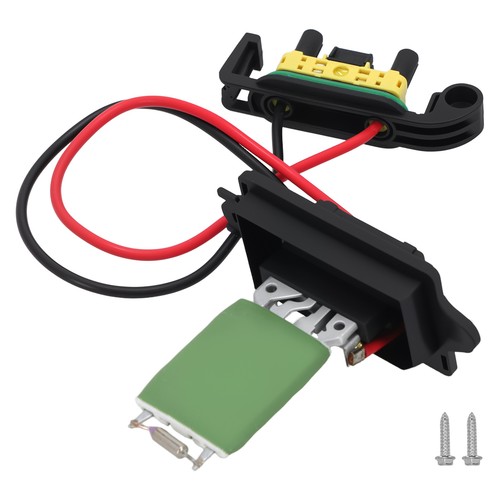 Blower heater resistor for - blower,