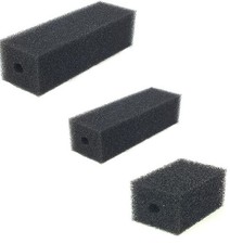 Kockney Koi Pond Foam Filter Block Media Filtration Drilled Hole Trap Particles