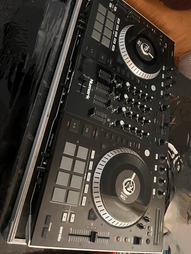 Numark ns7ii digital - ns7ii, dj