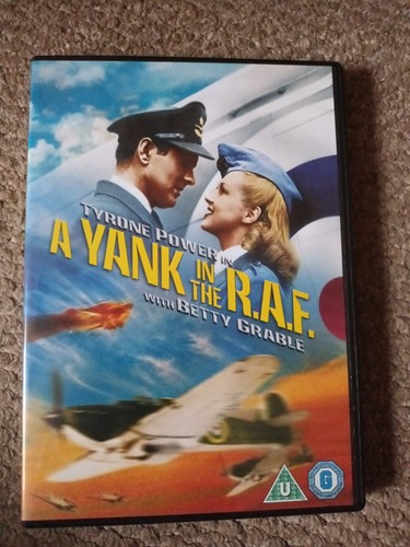 Yank the raf - [dvd], [1941]