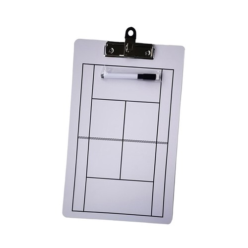Tennis coaching boards - coaching,