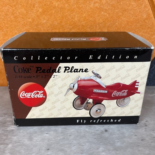 Coca cola collector edition - coca-cola,