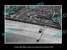 Colwyn bay wales - bay,