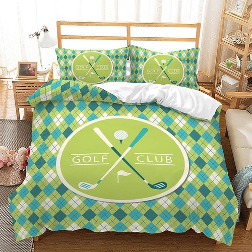 Favourite ball games bedding - ball,