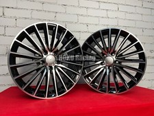 4X 18" W206 AMG style 5X112