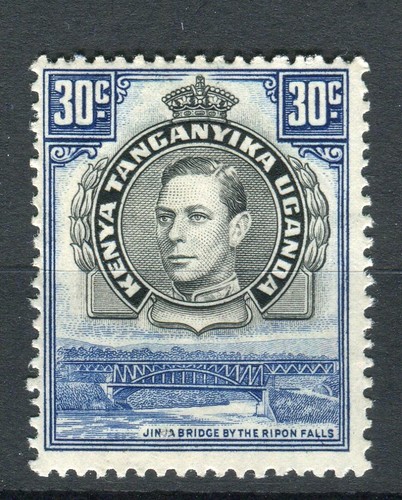 Kenya uganda tanganyika kgvi - uganda,