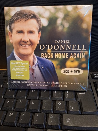 Daniel donnell back home - back,