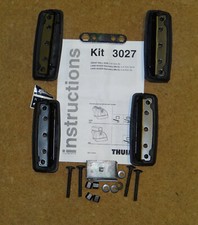 New Thule 3027 Roof Bars Fitting Kit, Landrover Discovery 04-09, 09-17
