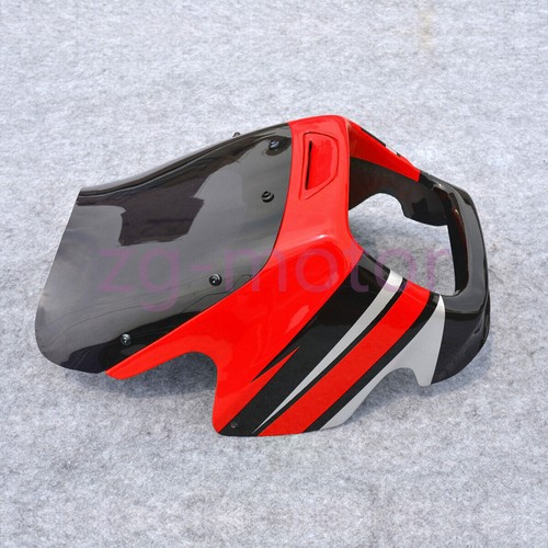 Red upper fairing - red,
