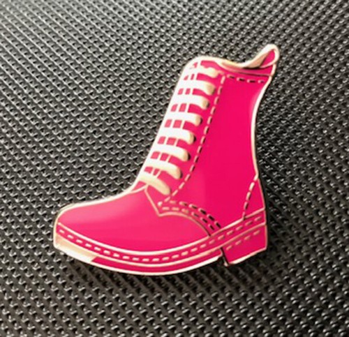 Boot doc pink - boot,