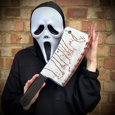 Bloody Butchers Knife Cleaver