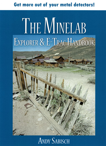 The minelab trac - the, e-trac