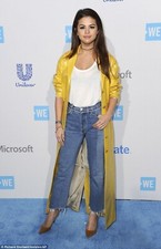 Women's Yellow Leather Trench Long Coat Genuine Lambskin Stylish Over Coat