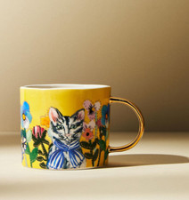 Francesca Kaye Feline Cat