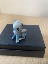 Wade Pottery Whimsies Baby Pegasus Collectable Porcelain, Vintage