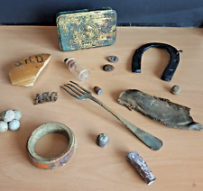 WW1 British Trench-Dug Relics