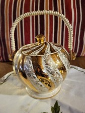 Vintage Sadler Pumpkin Shaped