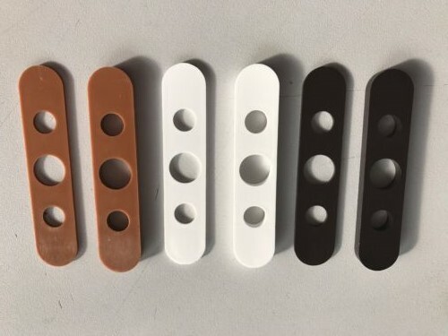 Long perfect fit spacers - long,