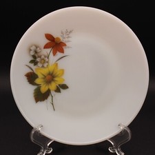 Vtg (6) JAJ Pyrex AUTUMN GLORY