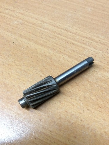 Norton tacho drive spindle - norton,