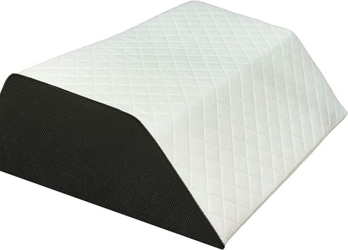Orthopedic leg wedge pillow - wedge,