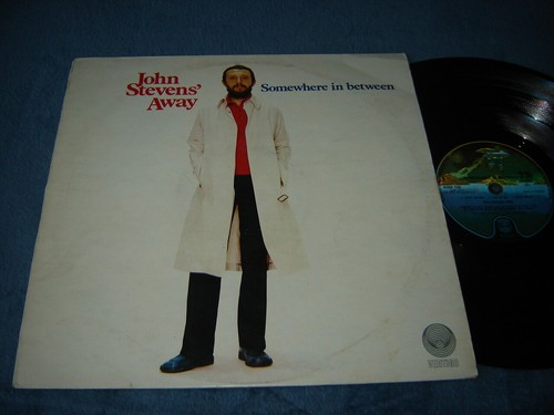 John stevens away somewhere - stevens',
