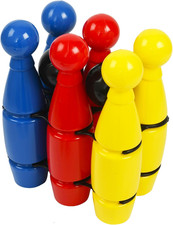 Kids Skittles Garden Game Set